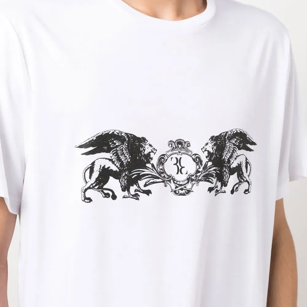 Футболка с логотипом