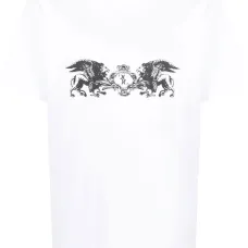 Футболка с логотипом