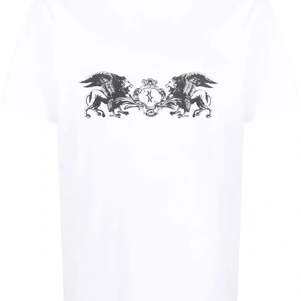 Футболка с логотипом