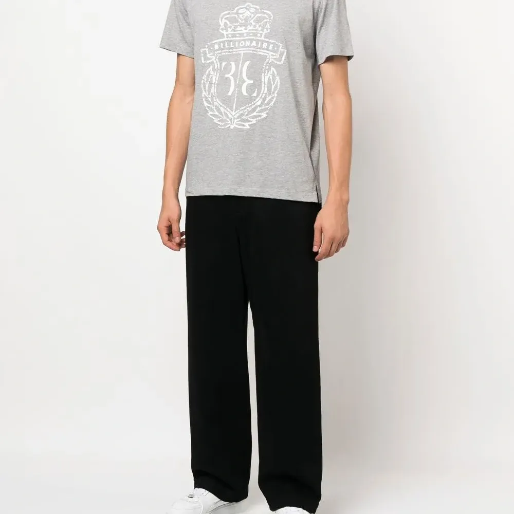 Футболка с логотипом