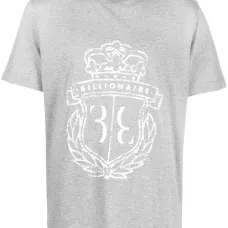 Футболка с логотипом