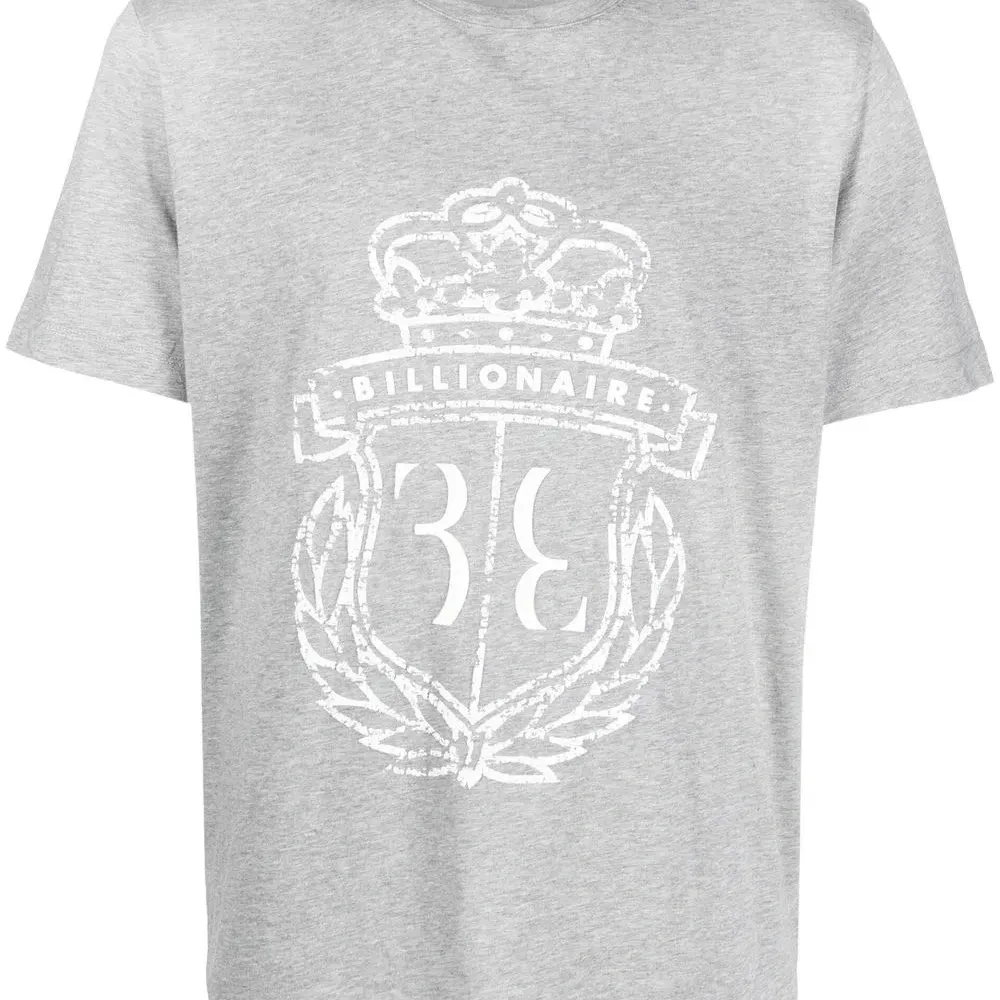 Футболка с логотипом