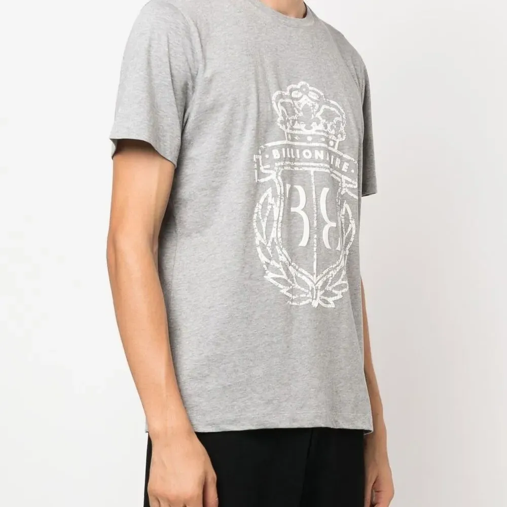 Футболка с логотипом