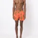 Плавки-шорты с принтом