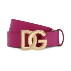 Ремень с логотипом DG