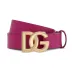 Ремень с логотипом DG Ремень с логотипом DG