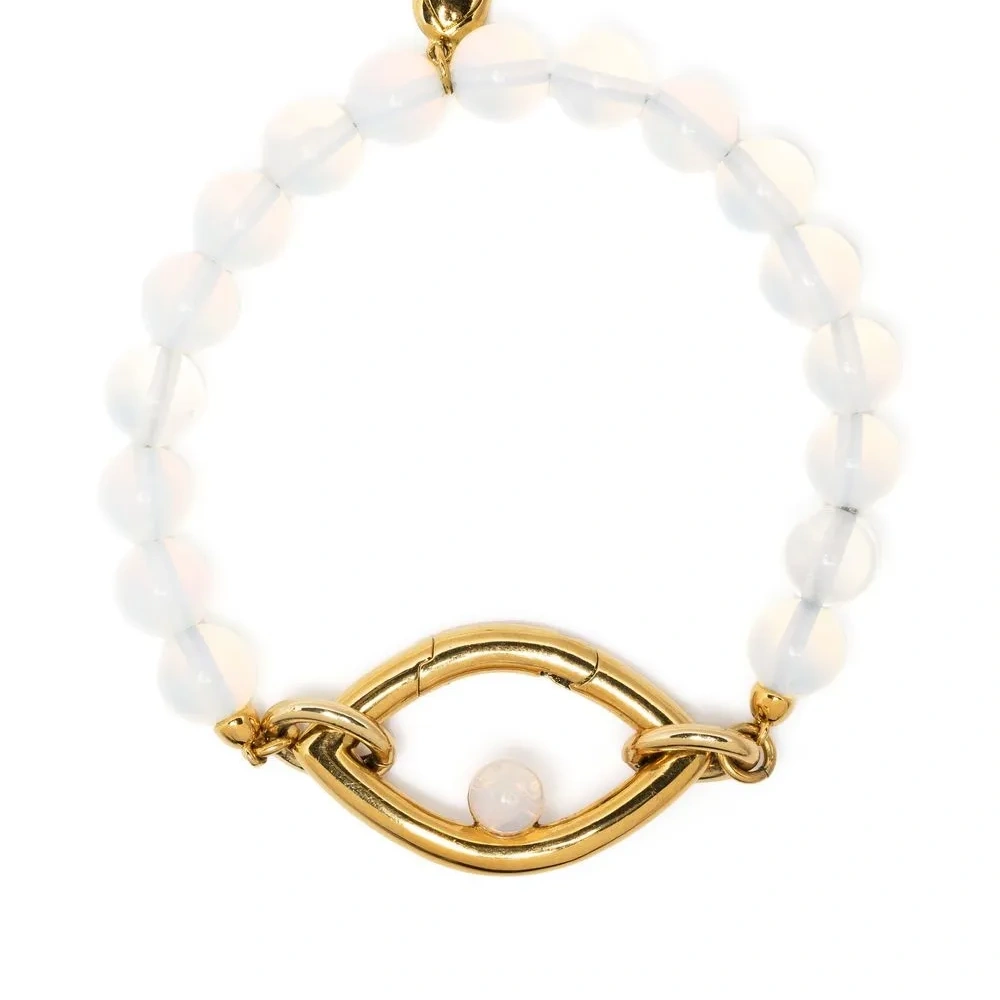 Браслет Eye Opener с бусинами