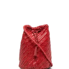 Сумка-ведро Pompom Double Jump