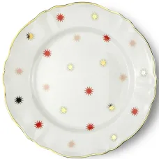 Набор Volta из четырех тарелок Набор Volta из четырех тарелок