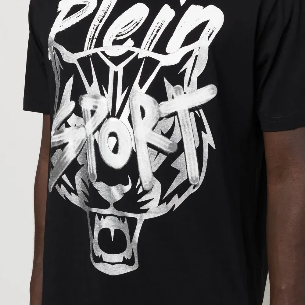 Футболка с принтом