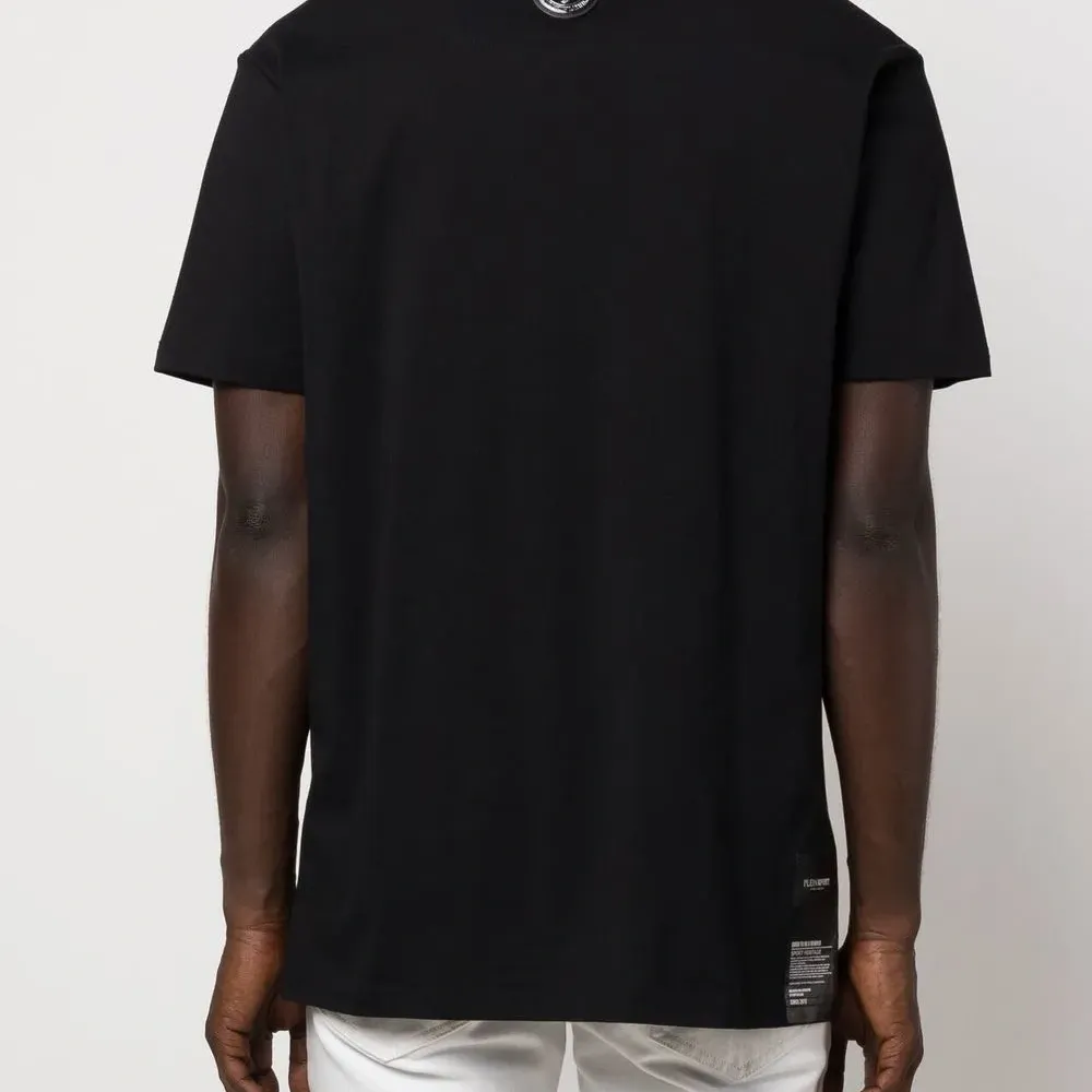 Футболка с принтом