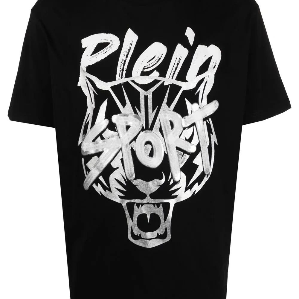 Футболка с принтом