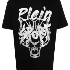 Футболка с принтом