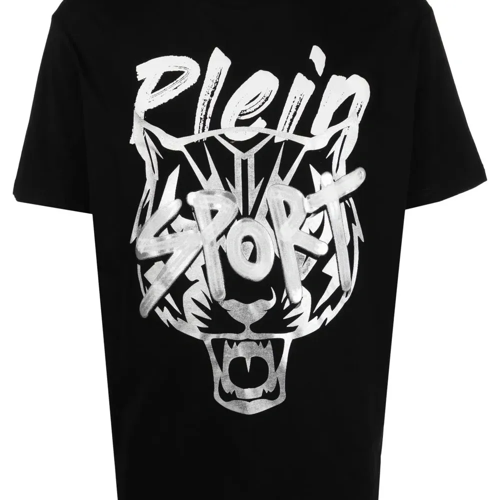 Футболка с принтом