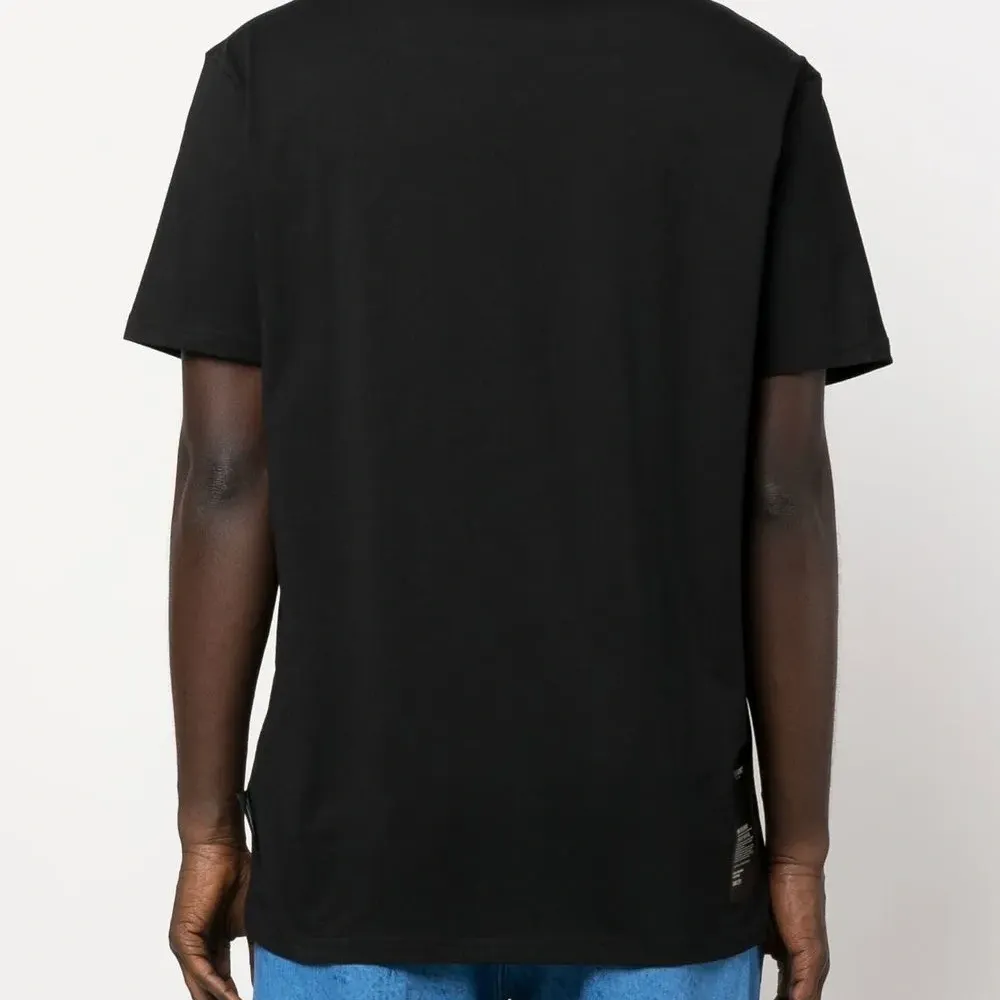 Футболка с короткими рукавами