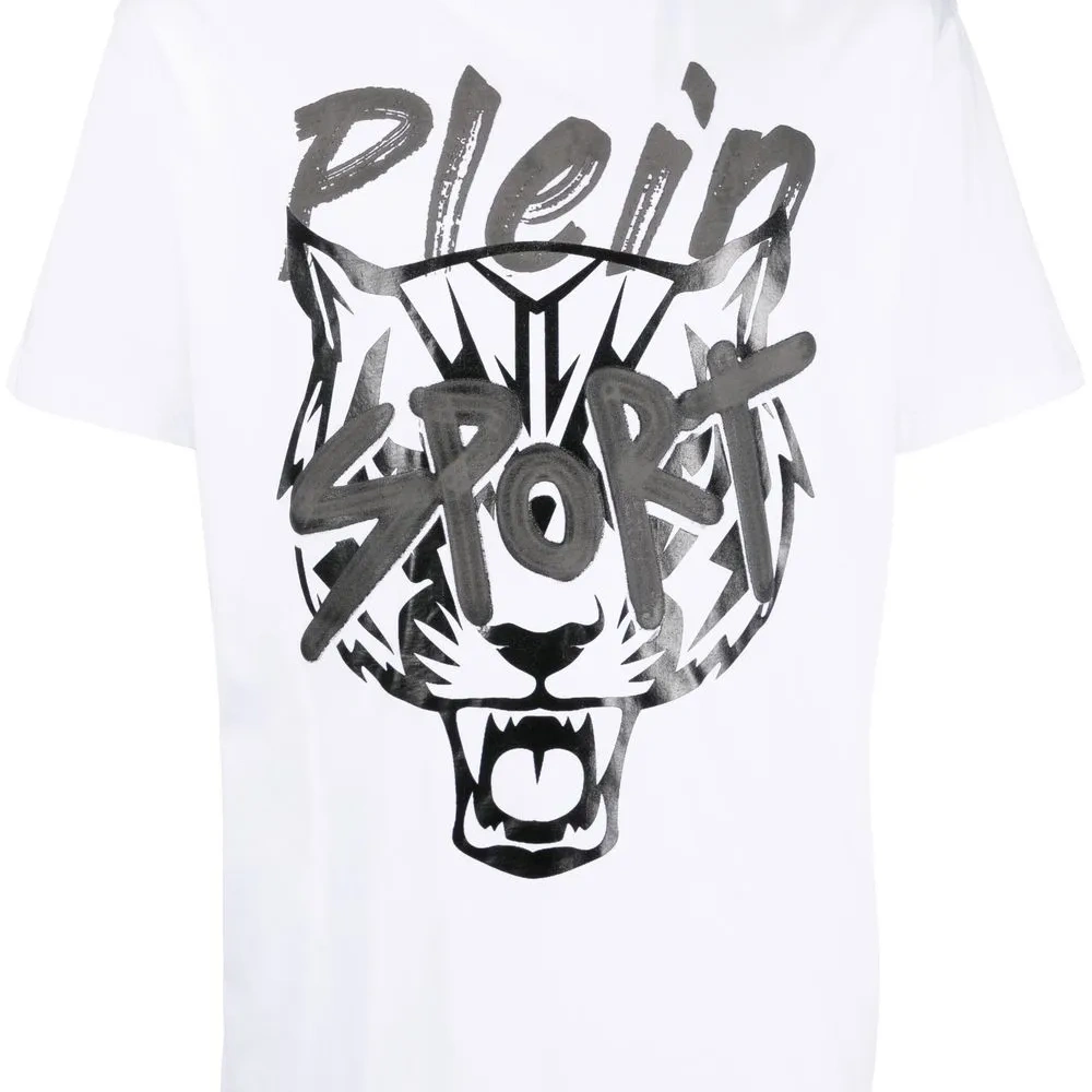 Футболка с логотипом