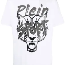 Футболка с логотипом