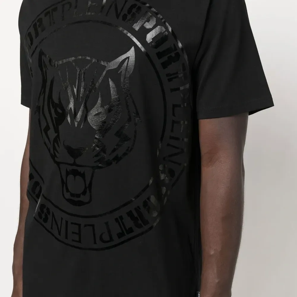 Футболка с логотипом Tiger