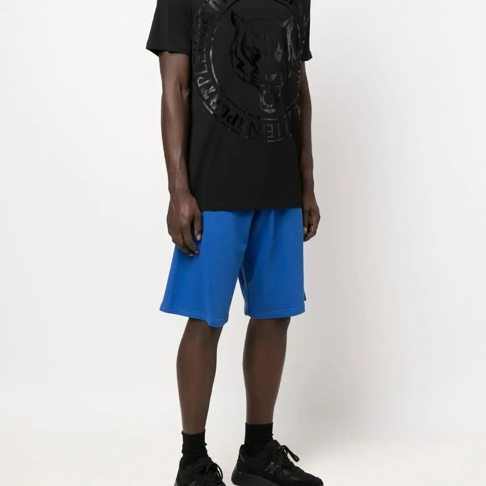 Футболка с логотипом Tiger