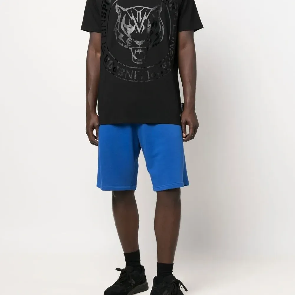 Футболка с логотипом Tiger