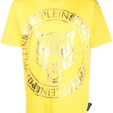 Футболка с логотипом