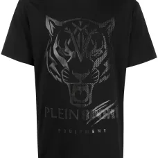 Футболка с логотипом