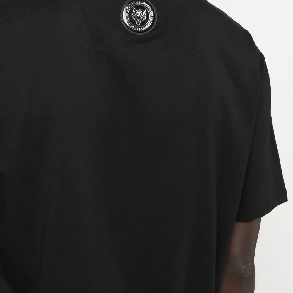 Футболка с логотипом