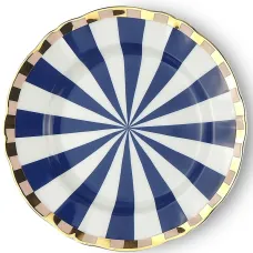 Набор Fortuna из четырех десертных тарелок