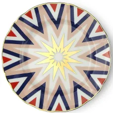 Набор Folgore из четырех десертных тарелок