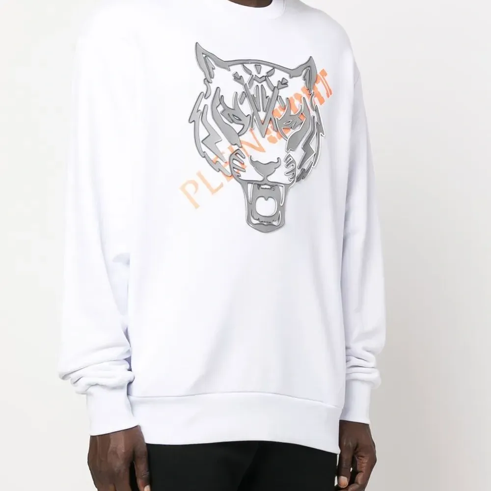 Толстовка с длинными рукавами Толстовка с длинными рукавами