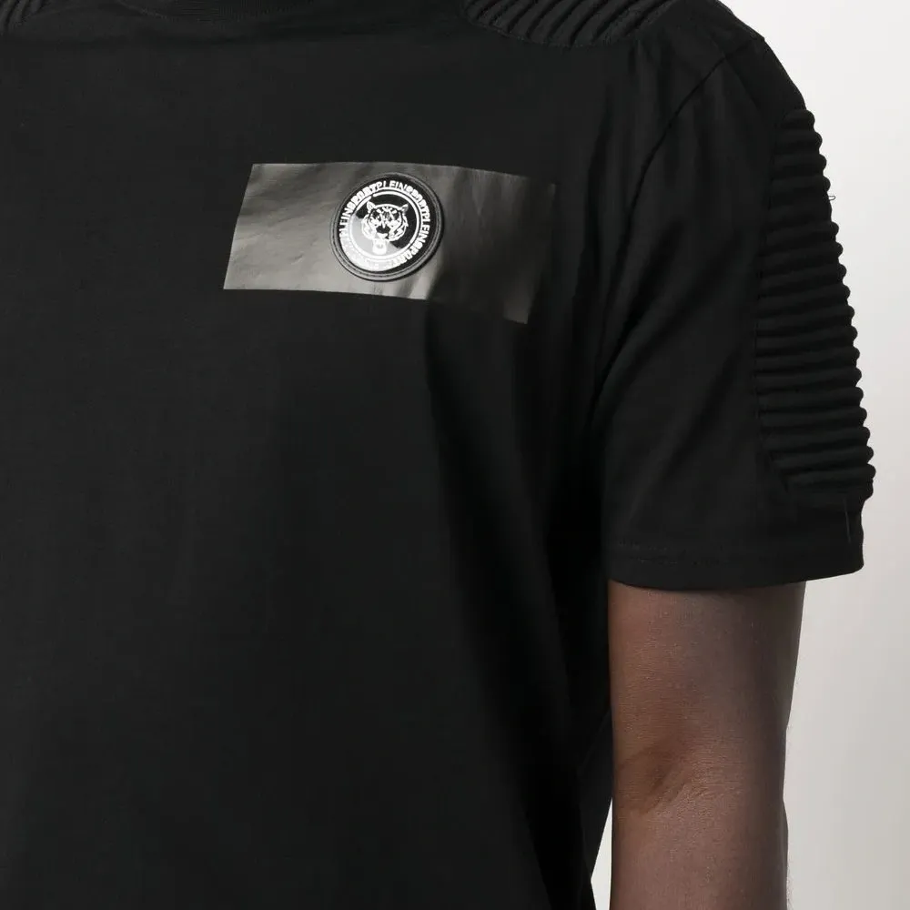 Футболка с круглым вырезом Футболка с круглым вырезом