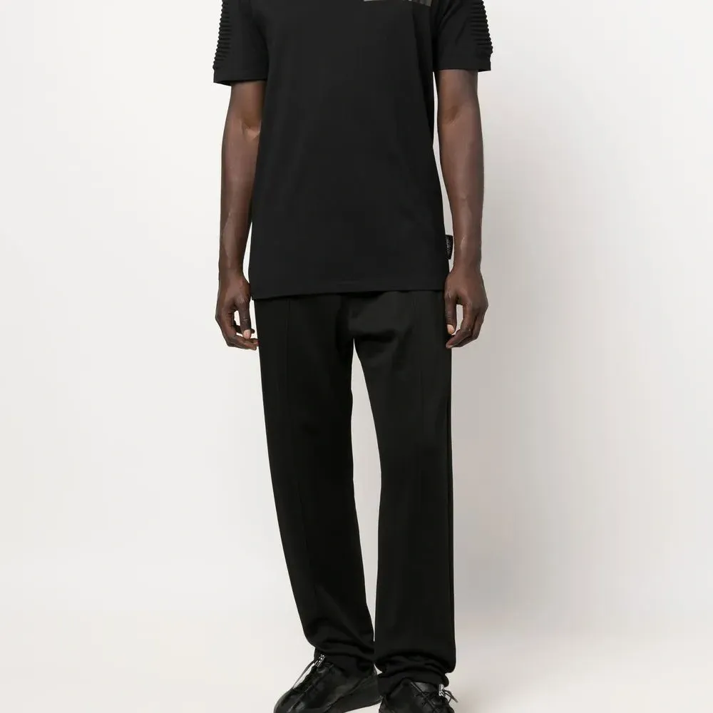 Футболка с круглым вырезом Футболка с круглым вырезом