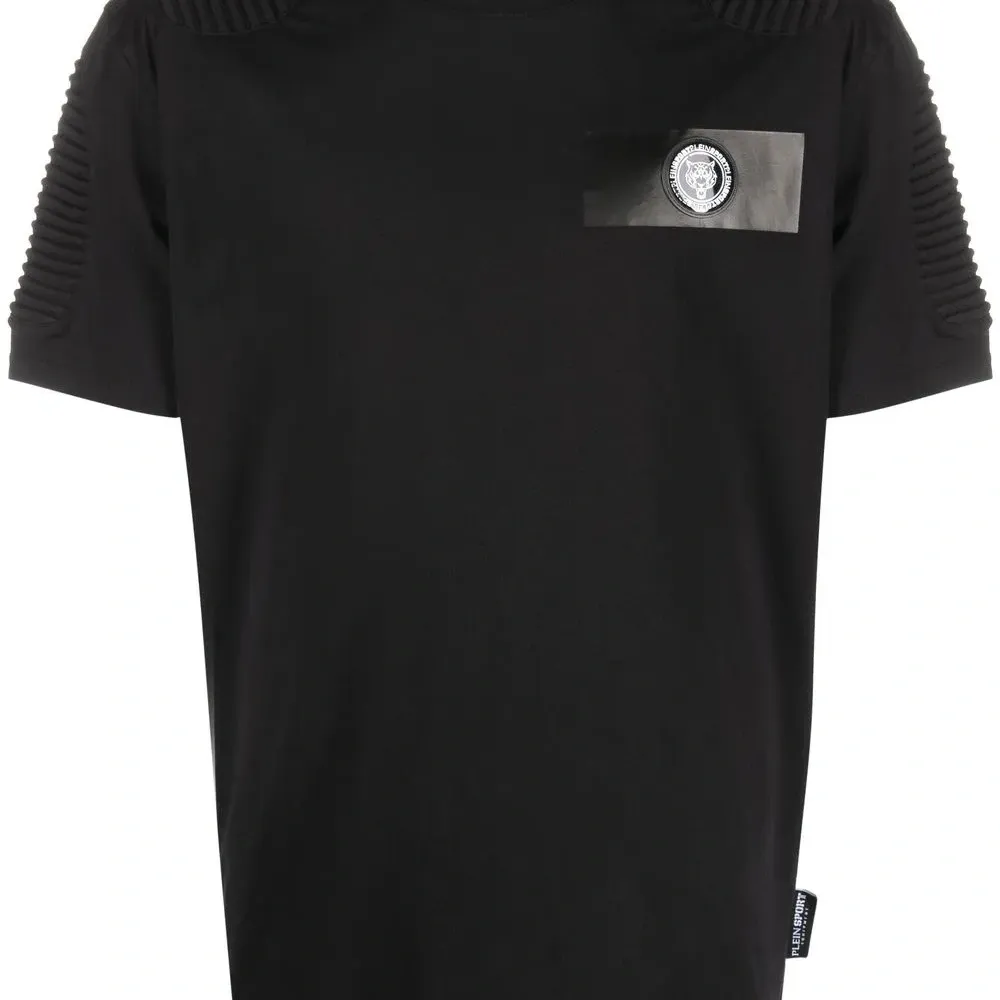 Футболка с круглым вырезом Футболка с круглым вырезом