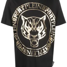 Футболка с логотипом Tiger