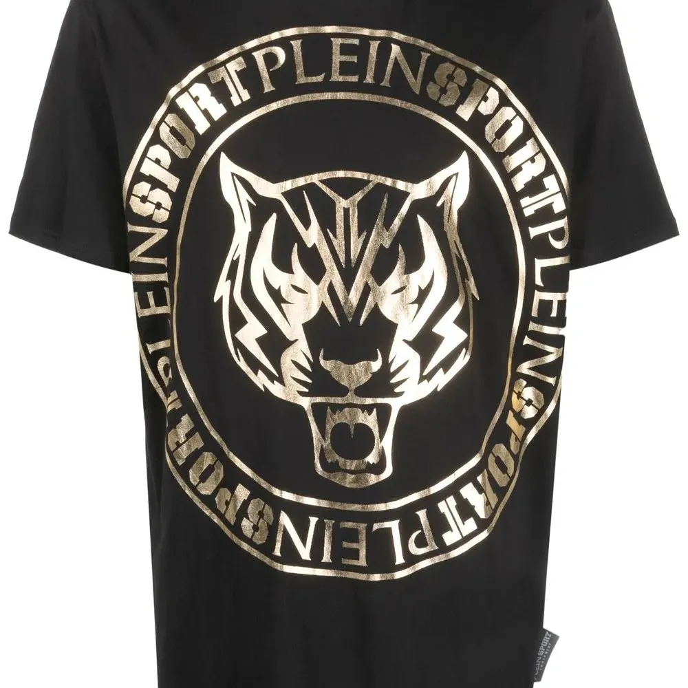 Футболка с логотипом Tiger