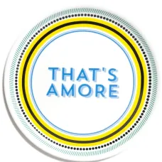 Набор That's Amore из шести тарелок для пиццы Набор That's Amore из шести тарелок для пиццы