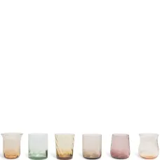 Набор из шести стаканов Набор из шести стаканов