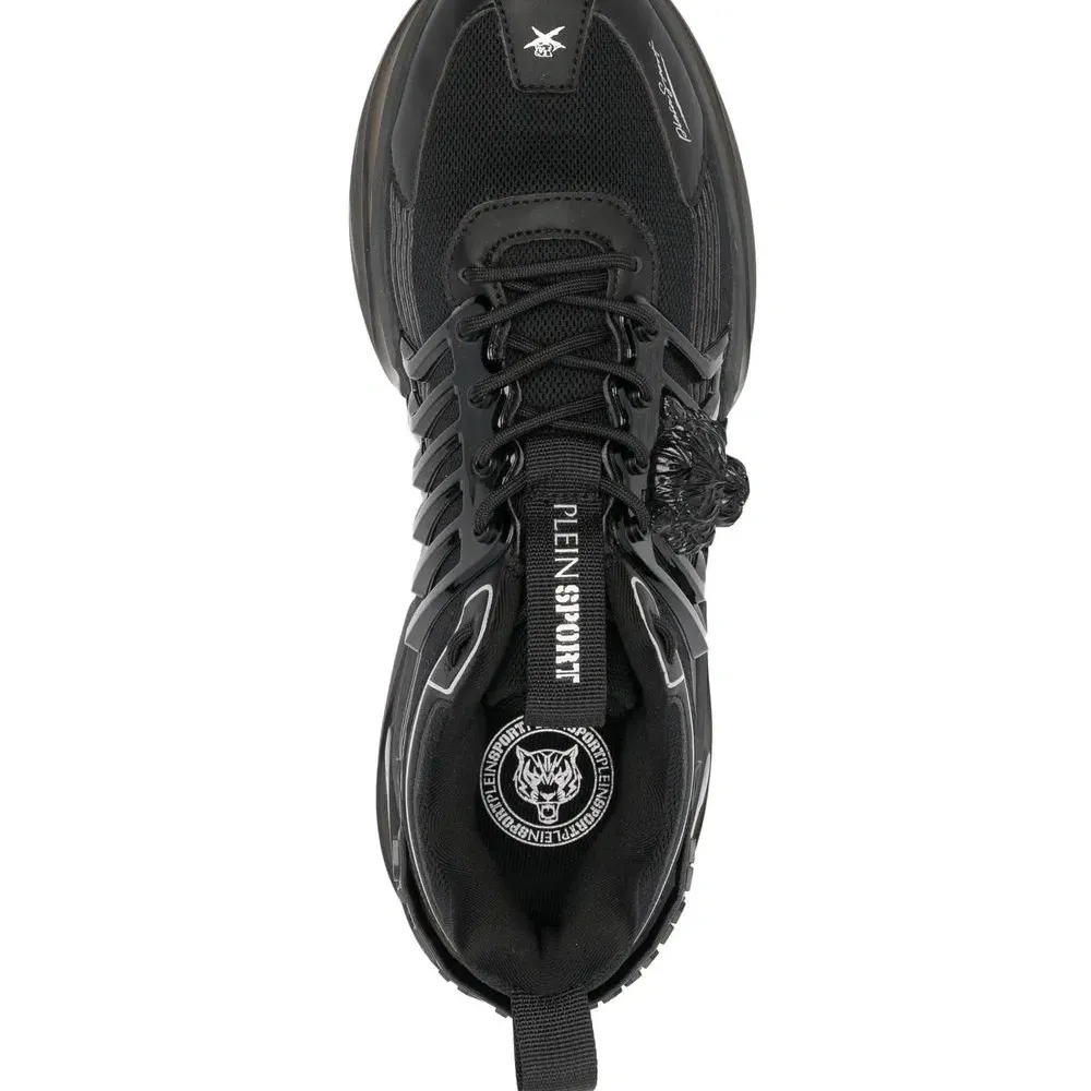 Кроссовки Runner Tiger на шнуровке