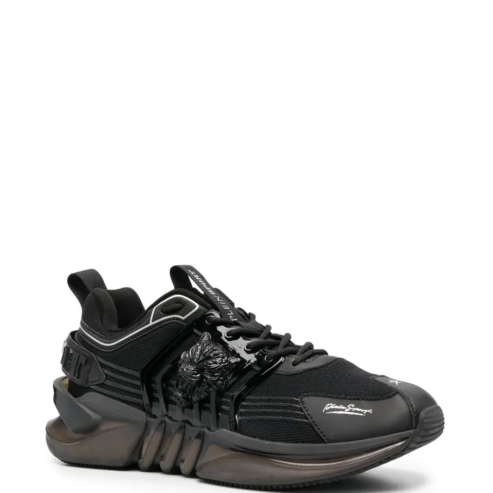 Кроссовки Runner Tiger на шнуровке