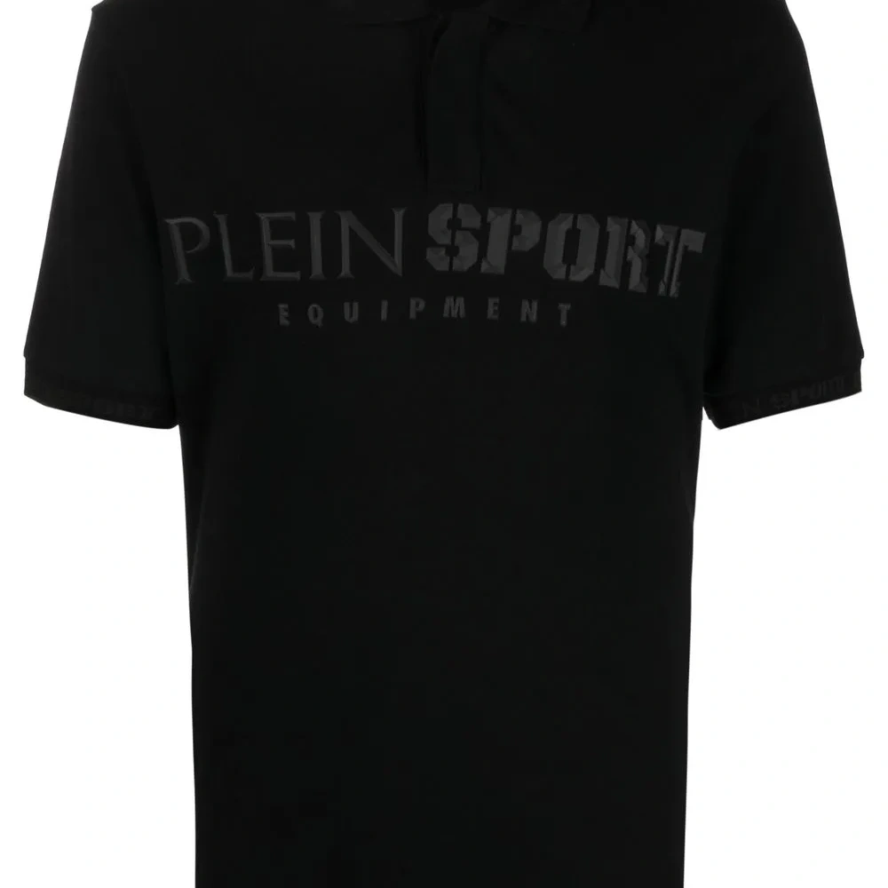 Рубашка поло с короткими рукавами