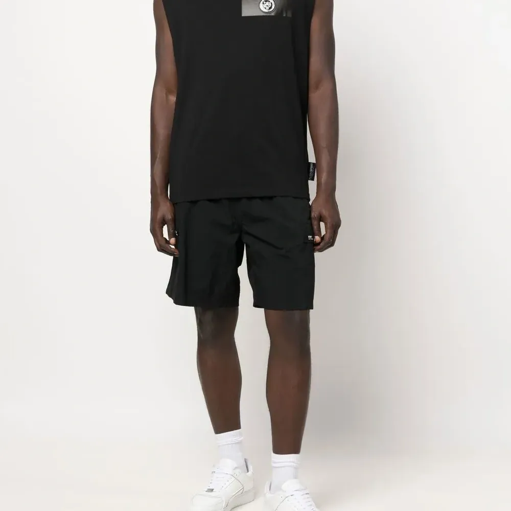 Топ с круглым вырезом