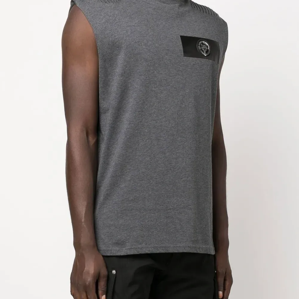 Футболка с принтом