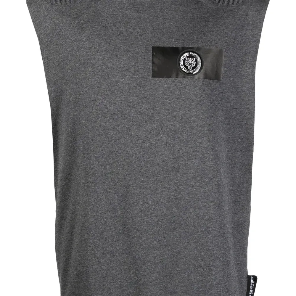 Футболка с принтом