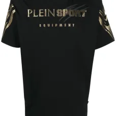 Футболка с логотипом