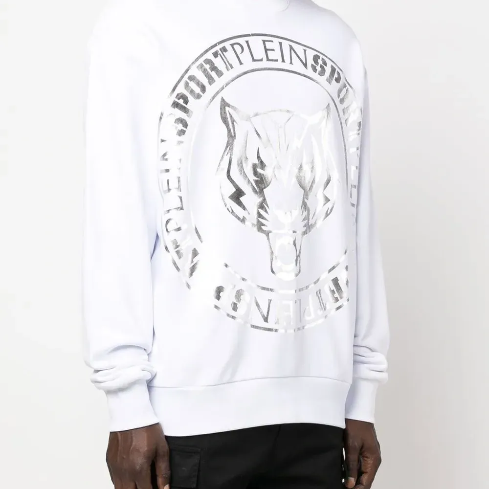 Толстовка с логотипом