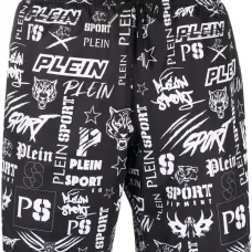 Плавки с логотипом