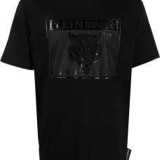 Футболка с логотипом