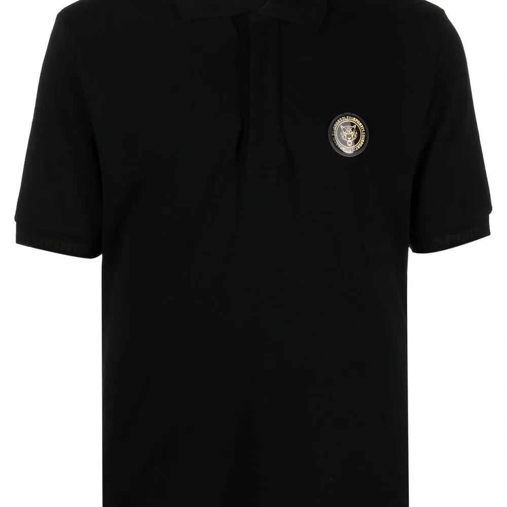 Рубашка поло с короткими рукавами