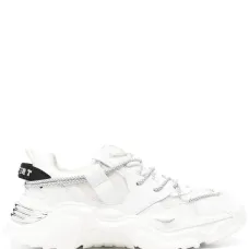 Кроссовки с сетчатыми вставками