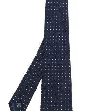 Галстук в горох